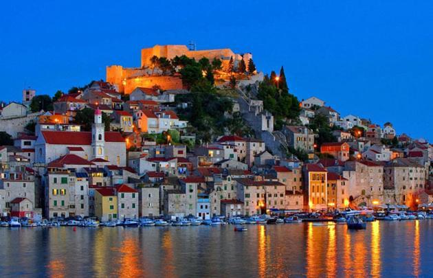 Mara Apartment Sibenik Exterior photo