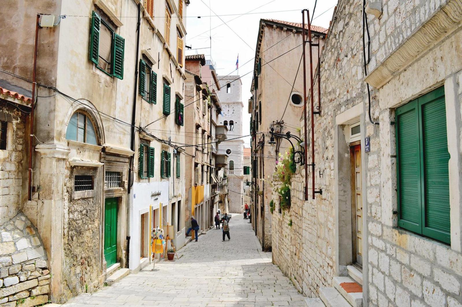 Mara Apartment Sibenik Exterior photo